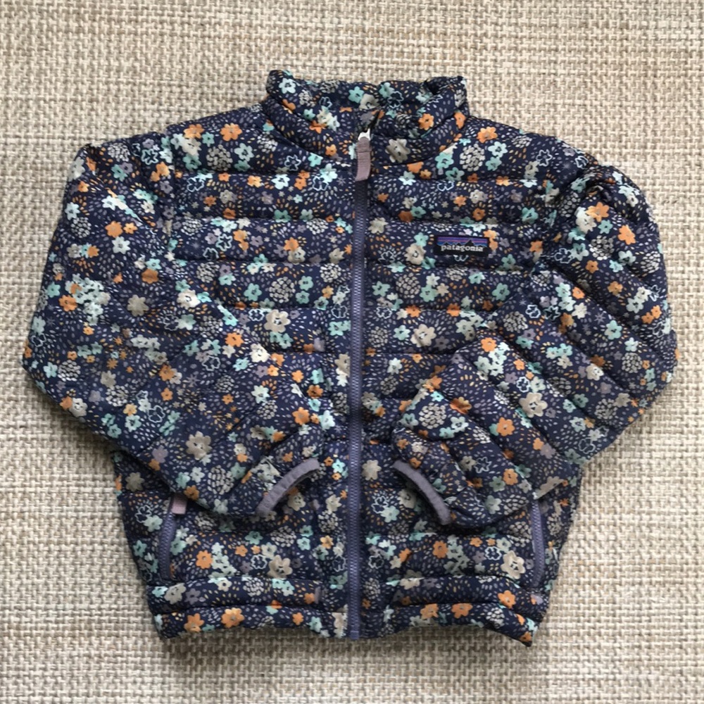 Patagonia Puffer Jacket (size 5T)